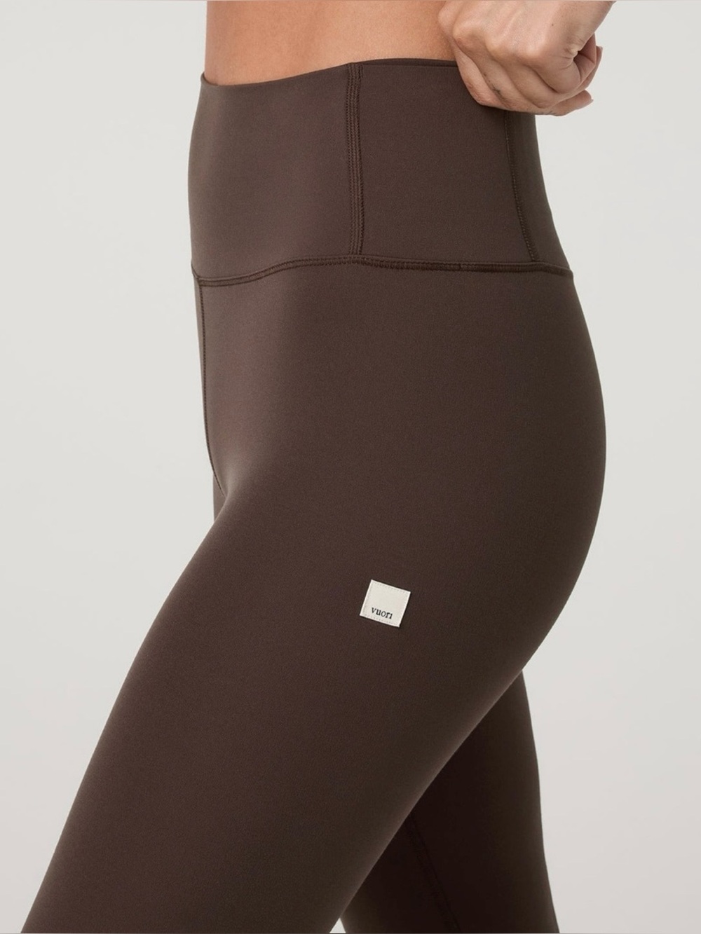 VUORI ‘ALL THE FEELS’ LEGGING JAVA SIZE LARGE